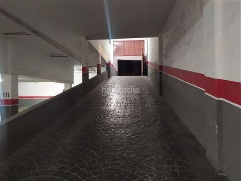 Foto c554a9a7-045a-4e77-9ac7-2474992a279e. Autoparkplatz in Algezares Murcia