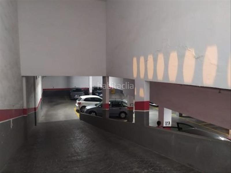 Foto f026f913-57c3-4d33-a34e-2900aad0e522. Autoparkplatz in Algezares Murcia