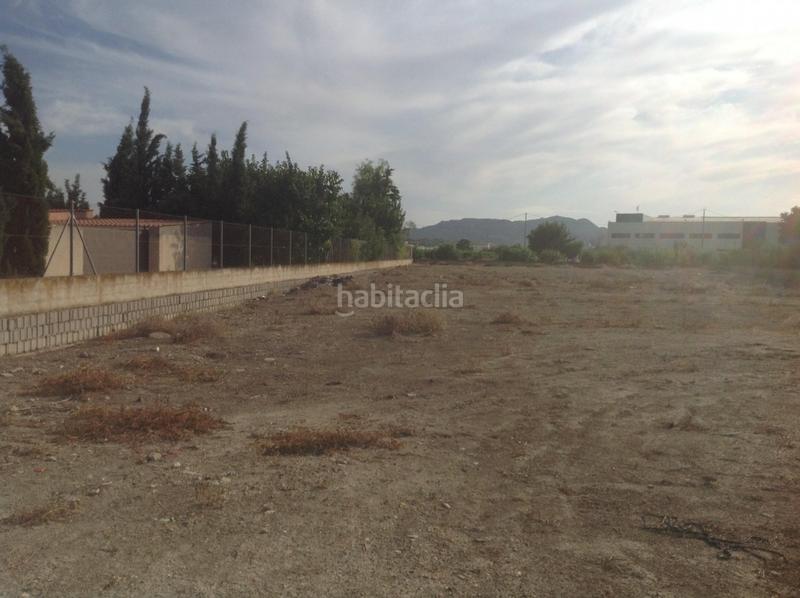 Foto 80bb35f7-9afe-4770-80ee-68f9862586f6. Finca rústica parcela en el mojón murcia en Beniel