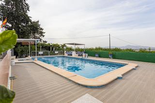 Maison à Montepinar - La Aparecida - Raiguero. Casa en el campo para vivir todo el año