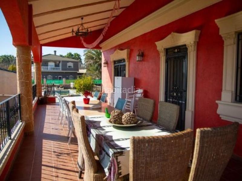 Foto 0f1d95b3-48df-4d39-9aae-e5caaf66ed6d. Chalet mit parking in Molins - Campanete - San Bartolomé Orihuela