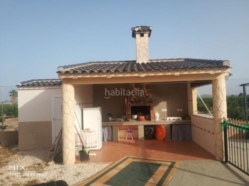 Foto 68b8fbf5-06bb-4ffc-a3d7-266060fd2877. Chalet mit parking in Molins - Campanete - San Bartolomé Orihuela