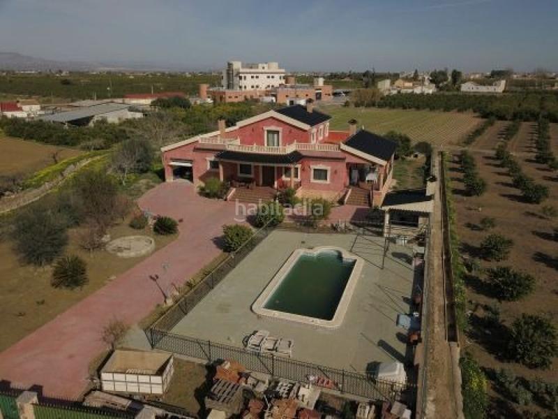 Foto 8be09f1e-6a3a-41ad-a73a-ba7bdb5df306. Chalet mit parking in Molins - Campanete - San Bartolomé Orihuela