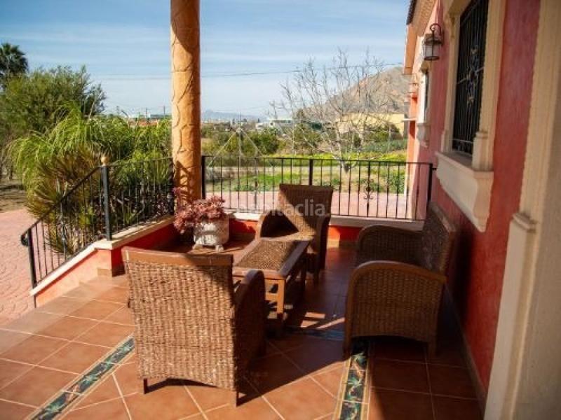 Foto 9685e460-0e73-4dc4-9f96-53c8f504daeb. Chalet mit parking in Molins - Campanete - San Bartolomé Orihuela