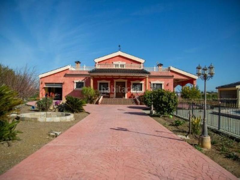 Foto ac7ee4ad-d7fe-4c5b-823d-98176ab7d207. Chalet mit parking in Molins - Campanete - San Bartolomé Orihuela