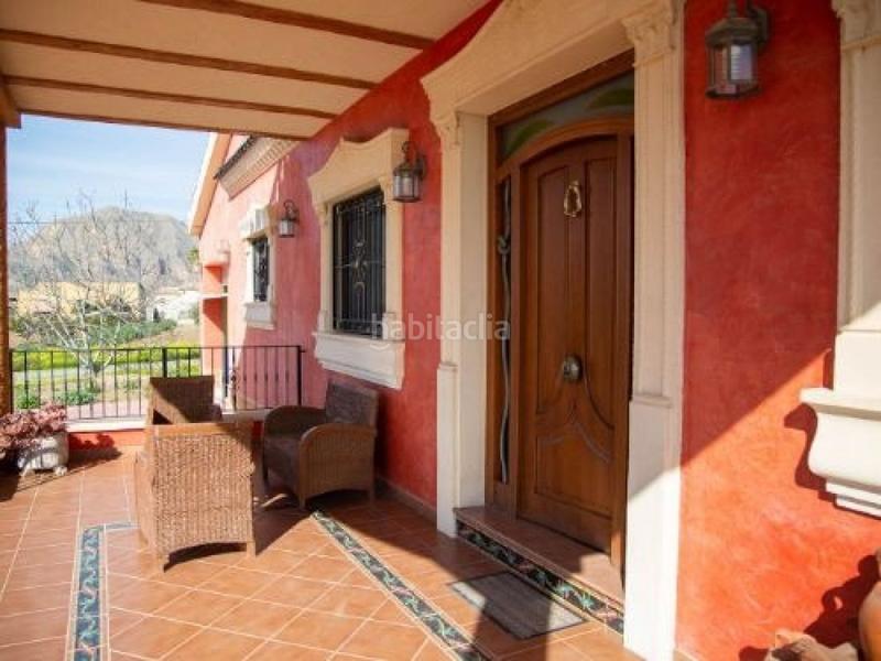 Foto af62f0b0-eae6-4bf0-92fb-88d2723da202. Chalet mit parking in Molins - Campanete - San Bartolomé Orihuela