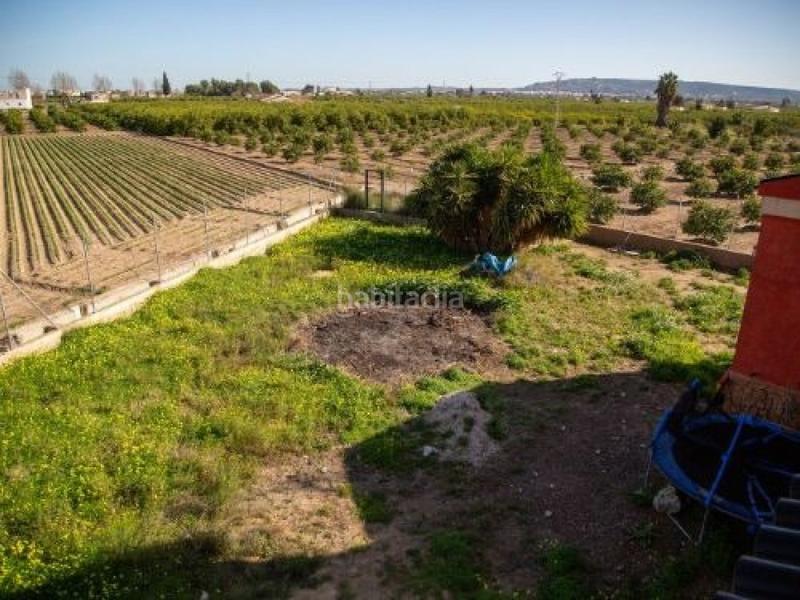 Foto b190f143-0ee4-48f2-9968-0d08fc20f5d4. Chalet mit parking in Molins - Campanete - San Bartolomé Orihuela