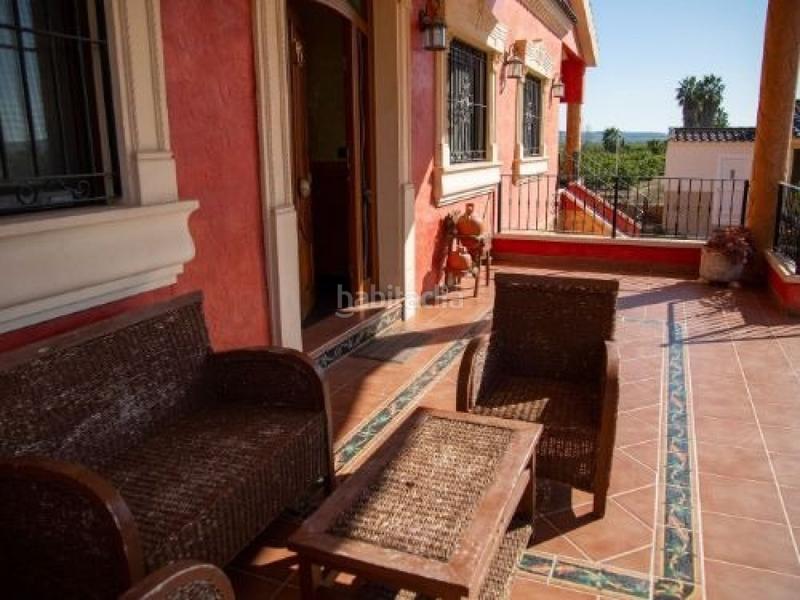 Foto c494956e-61ed-4c4d-acc1-e985c7432095. Chalet mit parking in Molins - Campanete - San Bartolomé Orihuela