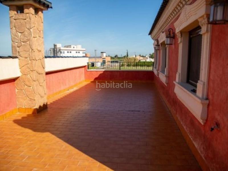 Foto cc7cb239-ee61-4e8e-80f3-c866eb9a34e6. Chalet mit parking in Molins - Campanete - San Bartolomé Orihuela