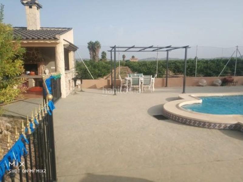 Foto cf46c5dc-4afe-4cc4-ba4e-c9da681e7efe. Chalet mit parking in Molins - Campanete - San Bartolomé Orihuela