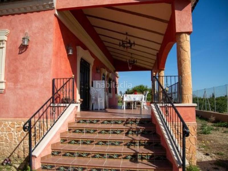 Foto e493985e-304a-435c-924e-c98c7c9854da. Chalet mit parking in Molins - Campanete - San Bartolomé Orihuela