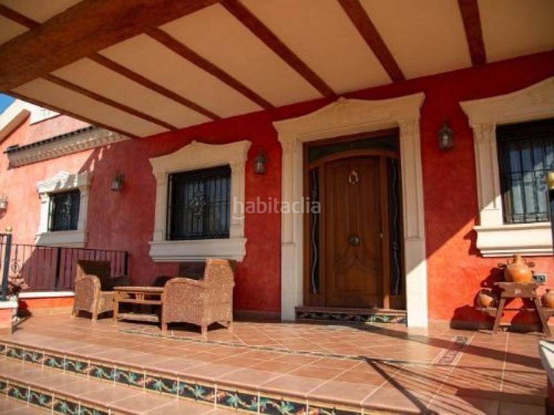 Foto f3ee0d4d-ecfb-4fa7-bd5c-13393458008c. Chalet mit parking in Molins - Campanete - San Bartolomé Orihuela