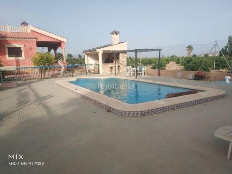Foto f5d93f37-07be-4ed5-a09a-18da32a76062. Chalet mit parking in Molins - Campanete - San Bartolomé Orihuela
