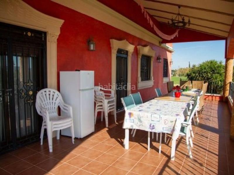 Foto f6e0eaec-7b65-4f47-8888-ac16ae7e1f4a. Chalet mit parking in Molins - Campanete - San Bartolomé Orihuela