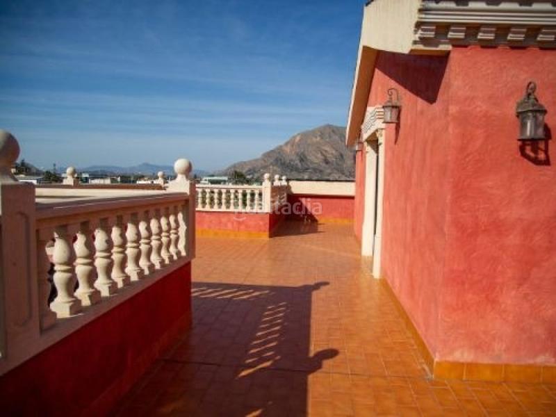 Foto fa0a351a-ecc5-48ad-b978-5ac6f936f04b. Chalet mit parking in Molins - Campanete - San Bartolomé Orihuela