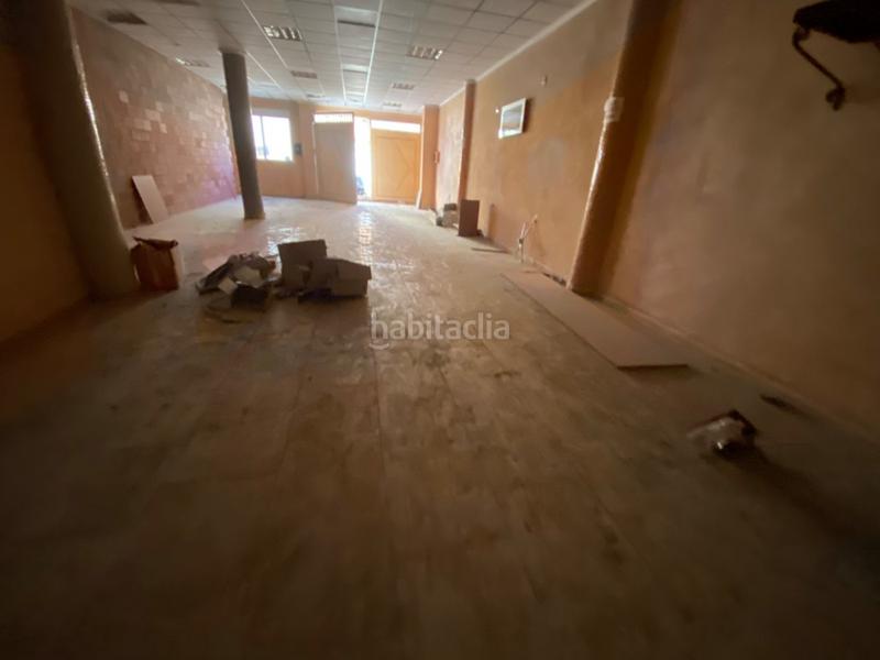 Foto c3e1d434-50c6-4d2b-a4c6-cb1563f94965. Lloguer local comercial a Cieza