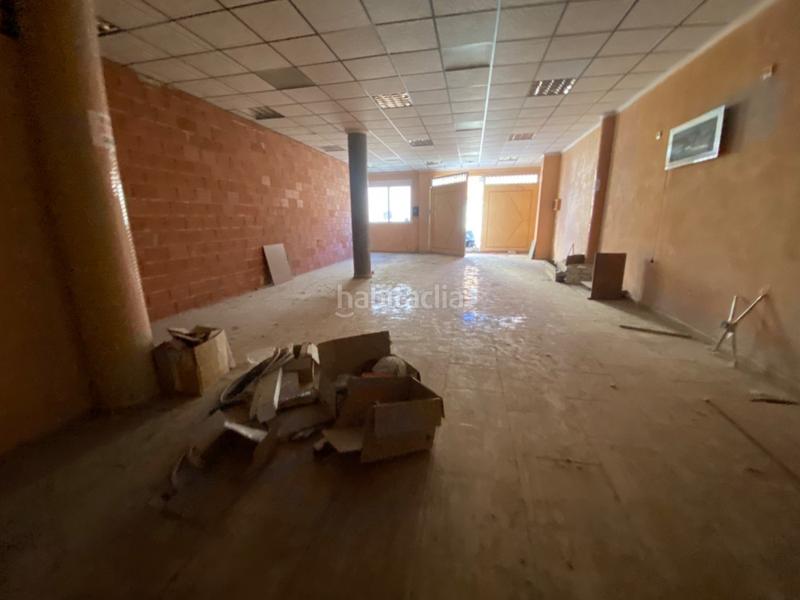 Foto b0bb18a1-98c6-4601-b621-1acc462d504c. Rent business premise in Cieza