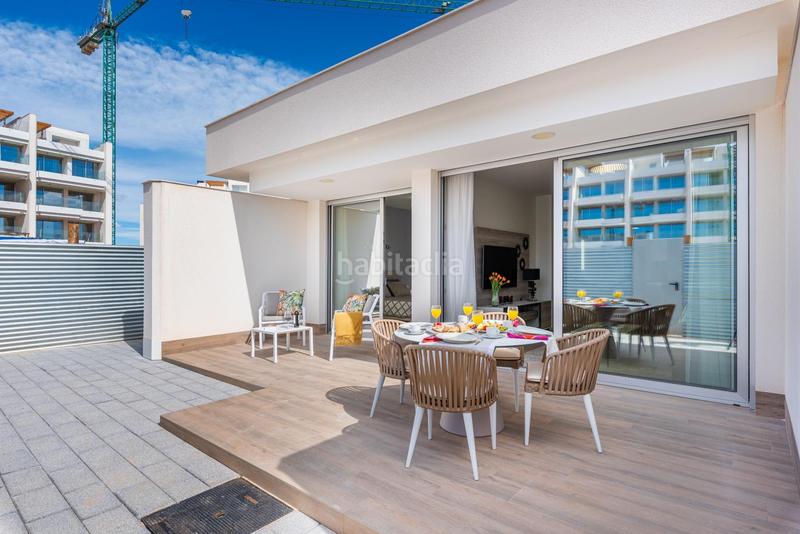 Foto 76acfa13-0102-4d72-89b1-9d45075c5487. Ático apartamento con piscina en villamartín costa en Orihuela