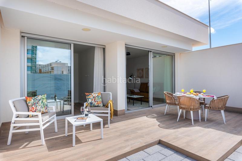 Foto b312bd28-4507-49ca-aad7-7e8b8722f714. Ático apartamento con piscina en villamartín costa en Orihuela