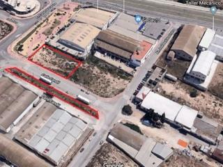 Terreno residenziale in El Puntal. Parcela industrial en cabezo cortado