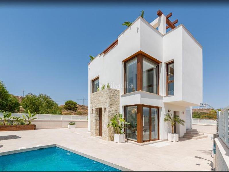 Foto 2bacba70-8863-4617-9c12-69ae3d6b742a. Casa con parcheggio piscina in Las Salinas Vera