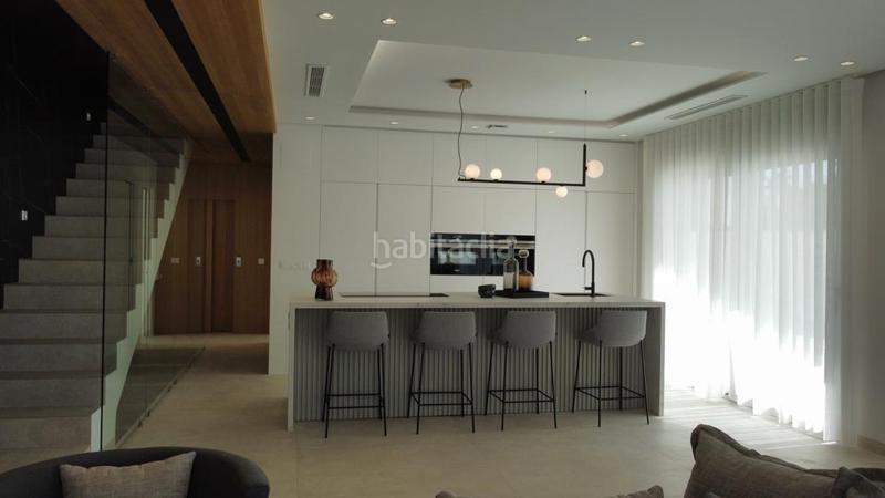 Foto 1117afcc-3019-47bb-a496-27eda3126dd8. Chalet con parcheggio piscina in Campoamor Orihuela