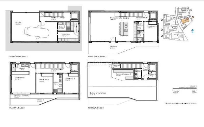 Foto 806bf910-d288-4a38-b31a-aa948dd5df05. Chalet con parcheggio piscina in Campoamor Orihuela
