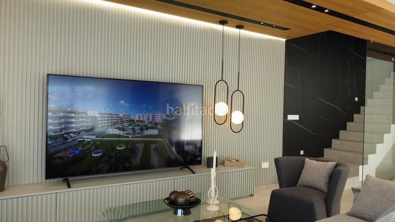 Foto d27631f0-08e8-4b1e-b4c7-82b6a946bbb1. Chalet con parcheggio piscina in Campoamor Orihuela