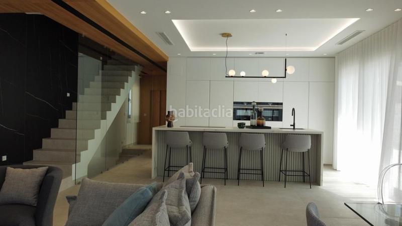 Foto e87de3a0-ce47-44c6-846a-27ed769b1413. Chalet con parcheggio piscina in Campoamor Orihuela