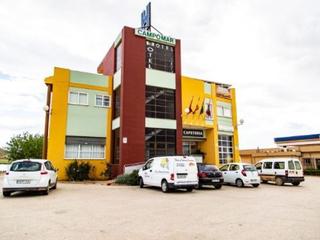 Edificio  Pasaje marquesita