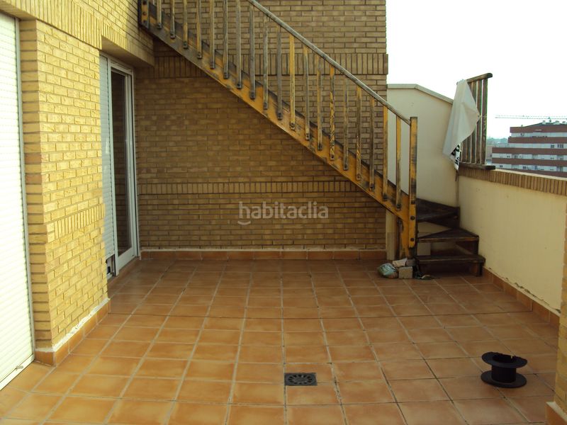 Foto 4f6b91c9-8d5f-44a2-8961-17295b3a482f. Lloguer àtic amb calefacció aparcament a Santa Teresa - Vereda Albacete