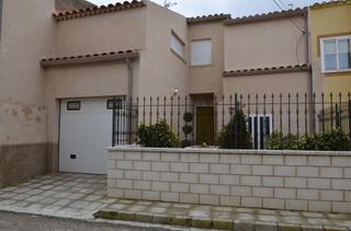 Casa adossada a Chinchilla de Monte - Aragón