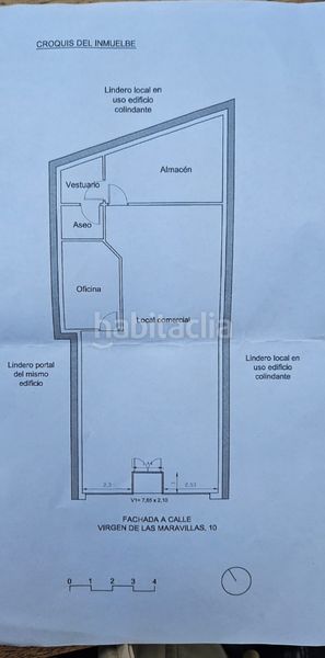 Foto c38414ca-bb0b-46bf-aaec-1b61fb8dff2e. Local comercial a Centro Albacete