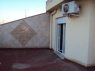 Attique  Calle de san agustn