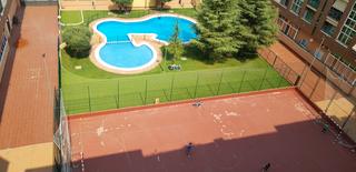 Location Appartement  Calle bruselas