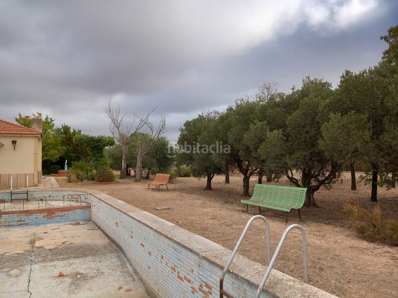 Foto cc94063b-0695-4a0d-af1b-e4922924a06e. Xalet amb xemeneia aparcament piscina a Pedanías - Extrarradio Albacete