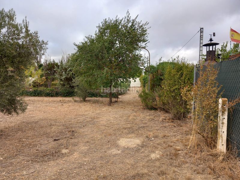 Foto f7ce4ce4-b487-4097-bf1d-c0fd4440ec52. Xalet amb xemeneia aparcament piscina a Pedanías - Extrarradio Albacete
