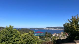 Residential Plot in Marín. Finca edificable y registrada en mogor con vistas al mar