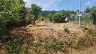 Terreny residencial a Moaña. Ruina de piedra en domaio para rehabilitar