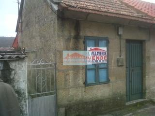 Maison à Cangas Pueblo. Casa a restaurar