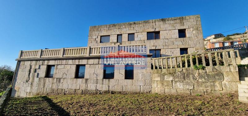 Foto a853d5a4-0eea-4a41-a88a-28de5193e2d4. Chalet avec parking dans Darbo Cangas