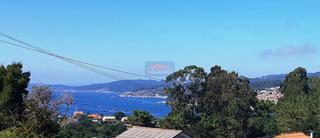 Xalet a O Hío. Casa señorial con buenas vistas en hio.