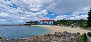 Residential Plot in Bueu. Finca no edificable a 600 m2 de la playa de area de bon