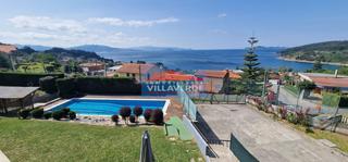 Casa en Darbo. Chalet con impresionantes  vistas a las islas cies