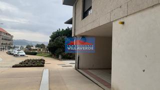 Aparcament cotxe a As barxas 4. Amplia plaza de garaje en venta  en as barxas moaña