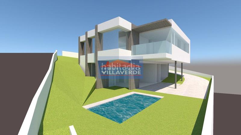 Foto 2f488f98-37d9-453e-bace-c37fe07af21d. Terrain résidentiel dans Darbo Cangas