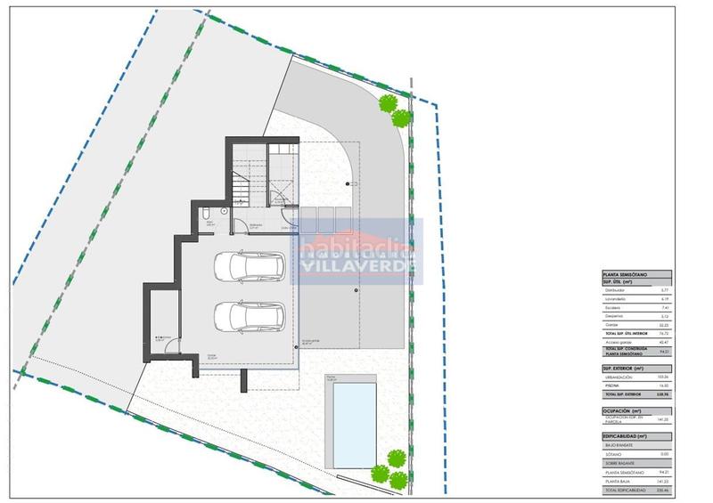 Foto d98630c3-b807-44d3-ab64-8d2c580504e1. Terrain résidentiel dans Darbo Cangas