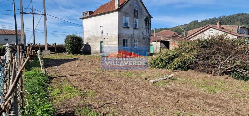 Foto e8337777-f56c-4c53-8957-5a333e52cbae. Residential plot in Moaña