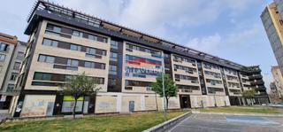 Pis a Cangas Pueblo. Apartamento en el edificio de la palma cangas