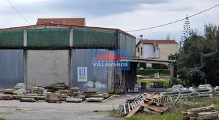Lloguer Nau industrial a Darbo. Alquiler nave industrial en balea cangas